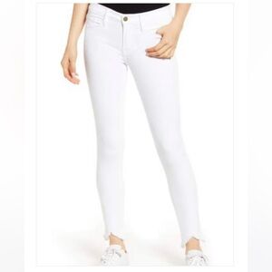 FRAME Le High Skinny Jeans. Size 29